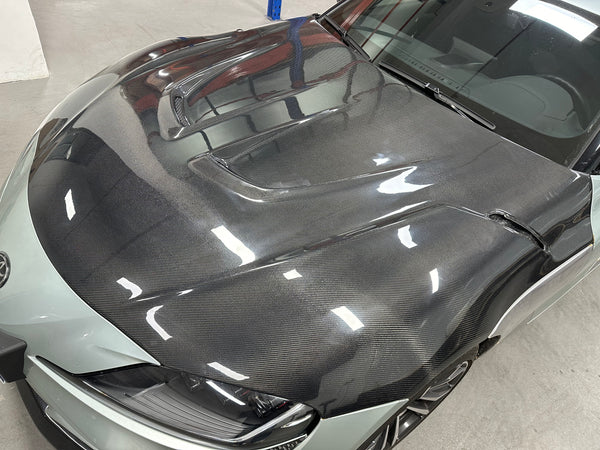 TOYOTA GR Supra A90A91 RW3 Hood