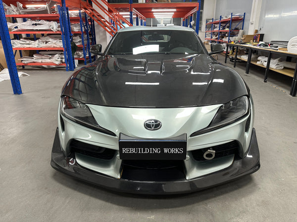 TOYOTA GR Supra A90A91 RW3 Hood