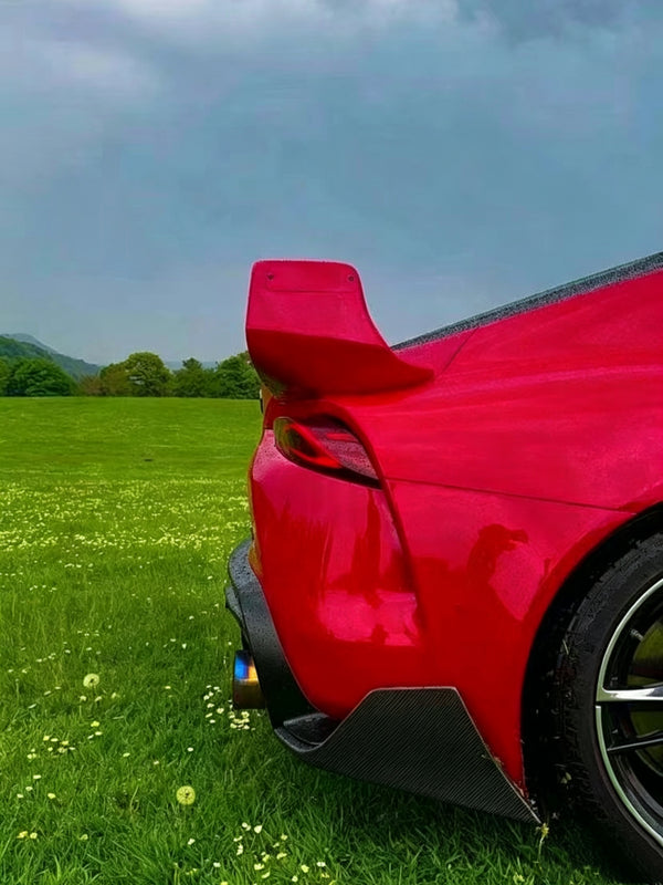 TOYOTA GR Supra A90A91 AG Rear Spats