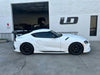 TOYOTA GR Supra A90A91 VRS Rear Spats