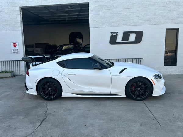TOYOTA GR Supra A90A91 VRS Rear Spats
