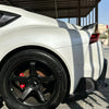 TOYOTA GR Supra A90A91 VRS Rear Spats