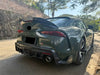 GR Supra A90 A91 TM Rear Diffuser