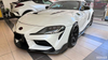 TOYOTA GR Supra A90A91 TM Front Lip