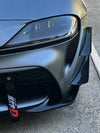 TOYOTA GR Supra A90A91 VE Front Canards
