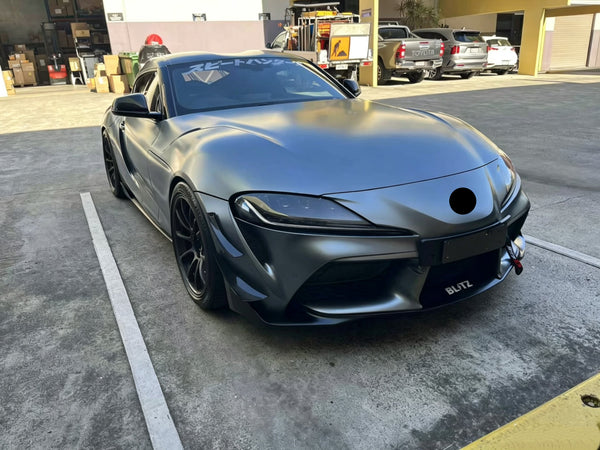 GR Supra A90/A91 VE Front Canards