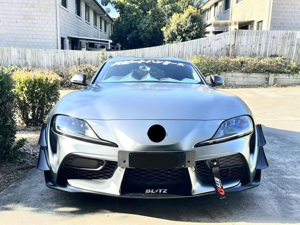 GR Supra A90/A91 VE Front Canards