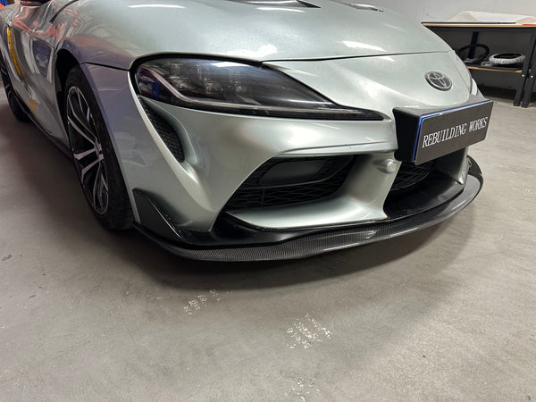 TOYOTA GR Supra A90A91 RW Front Lip