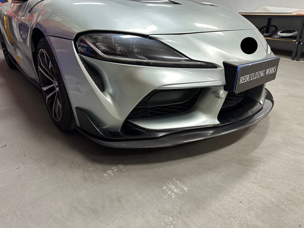 GR Supra A90/A91 RW Front Lip