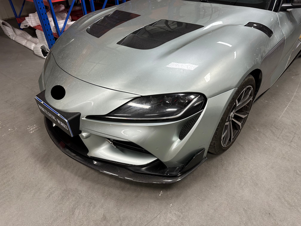 GR Supra A90/A91 RW Front Lip