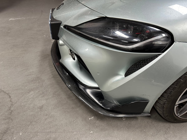 TOYOTA GR Supra A90A91 RW Front Lip