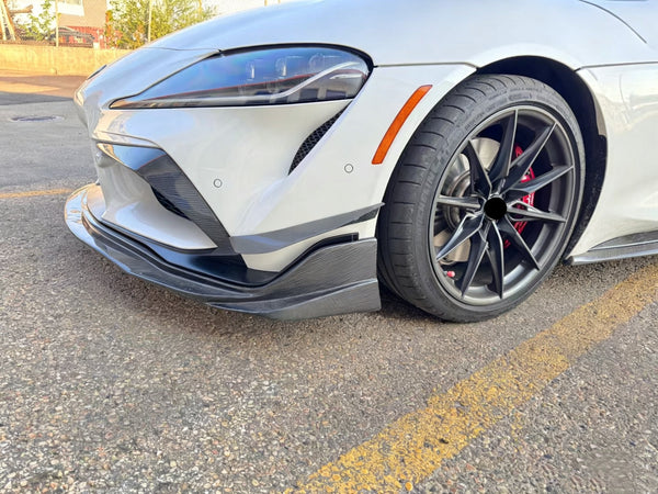 GR Supra A90 A91 VRS Front Lip