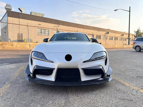 GR Supra A90 A91 VRS Front Lip