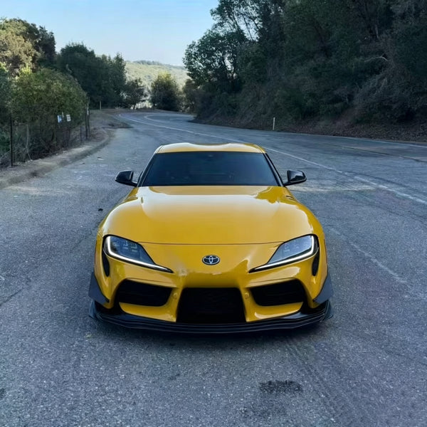 TOYOTA GR Supra A90A91 VRS Front Lip