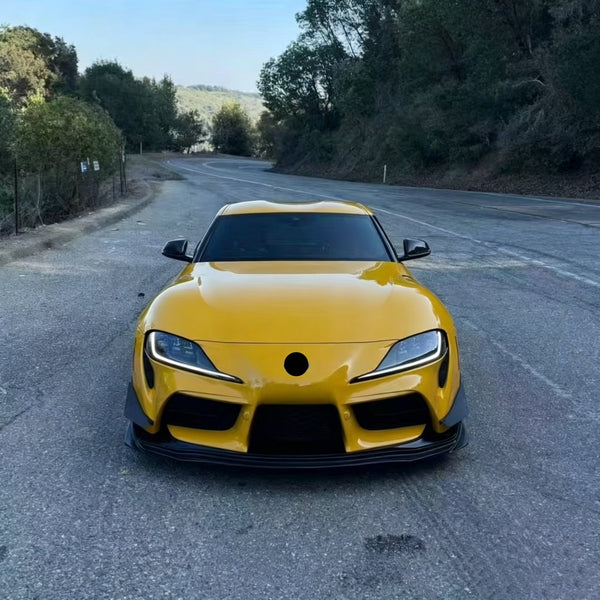 GR Supra A90 A91 VRS Front Lip