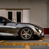 TOYOTA GR Supra A90A91 OE Hood Vent Trim