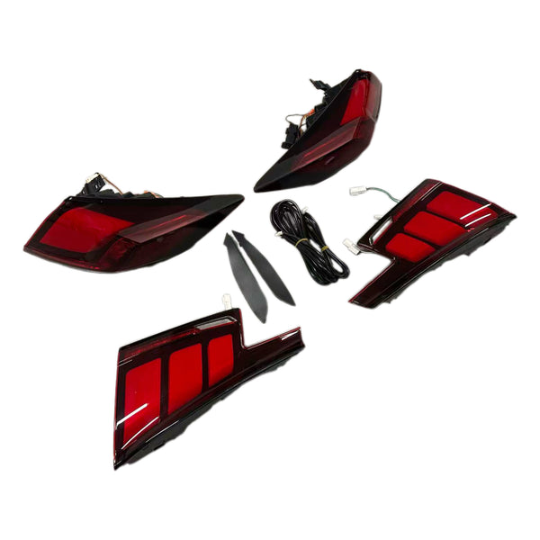 Civic Type-R FL5 MG Taillights