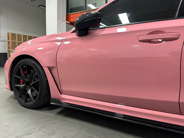Civic Type-R FL5 RW Side Skirts