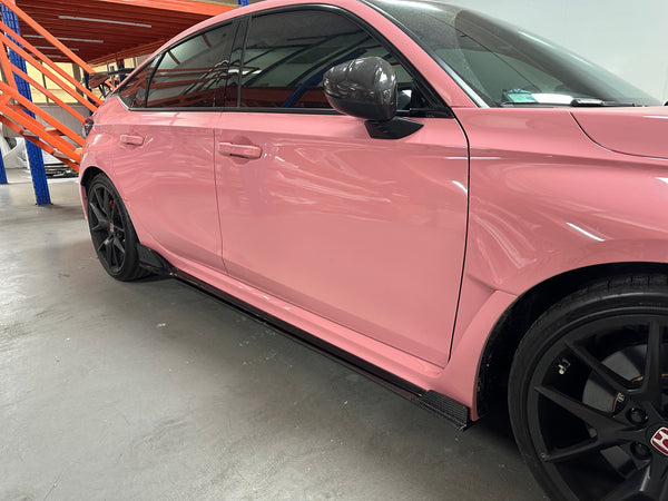 Civic Type-R FL5 RW Side Skirts