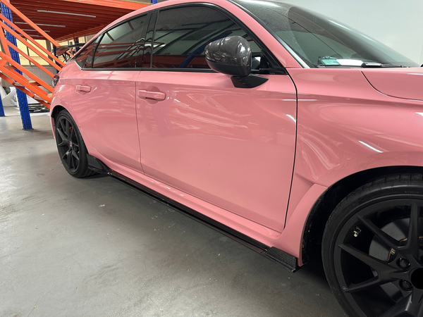 Civic Type-R FL5 RW Side Skirts