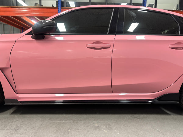 Civic Type-R FL5 RW Side Skirts