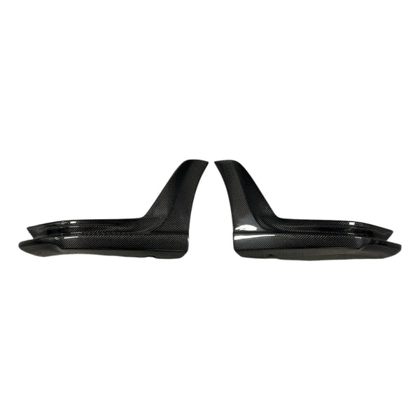 Civic Type-R FL5 RW Rear Spats