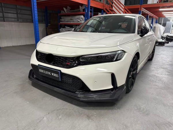 Civic Type-R FL5 MUG Front Lip