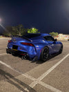 GR Supra A90/A91 AD Rear Spats
