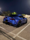 GR Supra A90/A91 AD Rear Spats