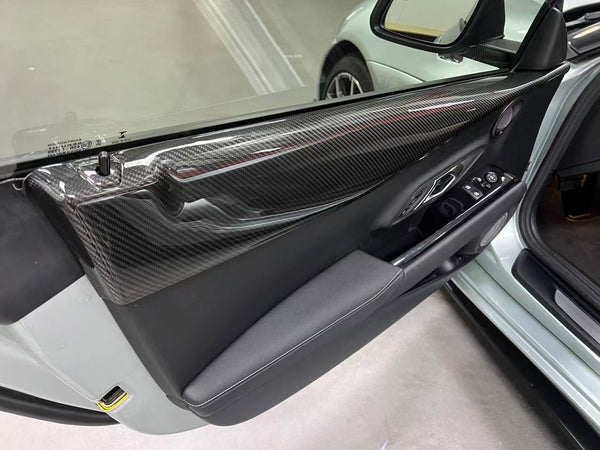 TOYOTA GR Supra A90A91 OE Inner Door Armrests Cover