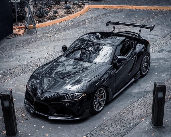 GR Supra A90/A91 AD Front Lip