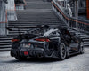 GR Supra A90/A91 AD Rear Diffuser