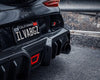 GR Supra A90/A91 AD Rear Diffuser