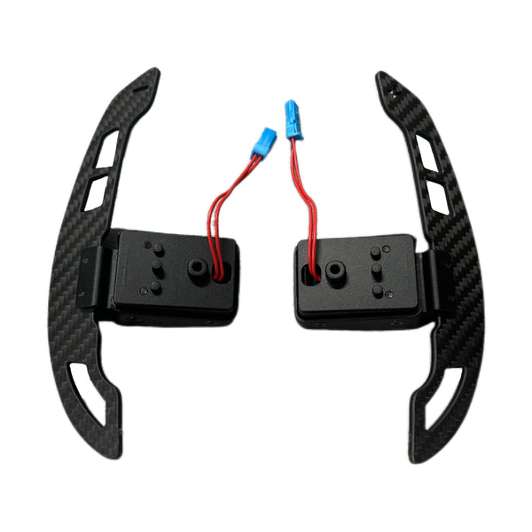 GR Supra A90 RW4 Steering Wheel Magnetic Paddles