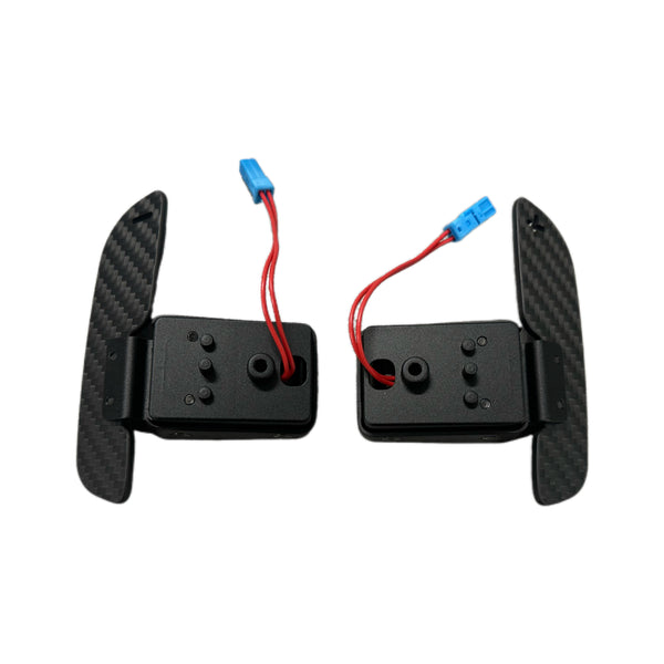 GR Supra A90 RW3 Steering Wheel Magnetic Paddles