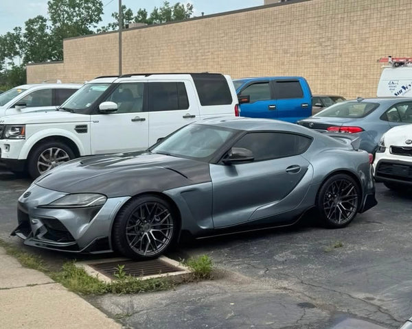 GR Supra A90 A91 RW3 Hood