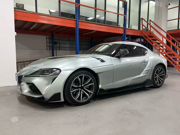 GR Supra A90/A91 CT Side Skirts