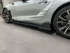 GR Supra A90/A91 CT Side Skirts