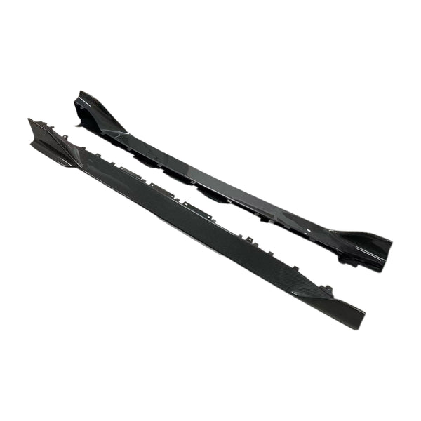 GR Supra A90/A91 CT Side Skirts