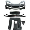 GT-R R35 TS V3 Rear Bumper