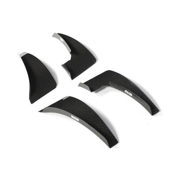 GR Supra A90 A91 RW Front Canards