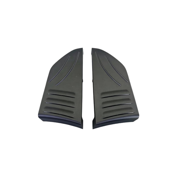 GR Supra A90 A91 VE Front Lip Endplates