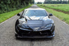 GR Supra A90 A91 ING Front Bumper