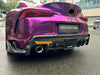 TOYOTA GR Supra A90A91 TM Rear Spats