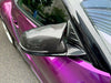 GR Supra 2020+ A90 M STYLE Carbon Fiber Mirror Caps