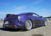 Lexus LC500、LC500h TM Rear Diffuser