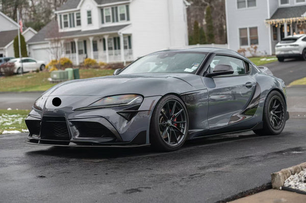 GR Supra A90/A91 RW Fenders