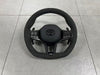 TOYOTA GR Supra 2020+ MK5 A90A91 G8X Style Alcantra with Carbon Fiber Steering Wheel
