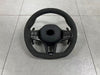GR Supra A90/A91 G8X Style Alcantara With Carbon Fiber Steering Wheel