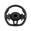 GR Supra A90/A91 G8X Style Carbon Fiber Steering Wheel